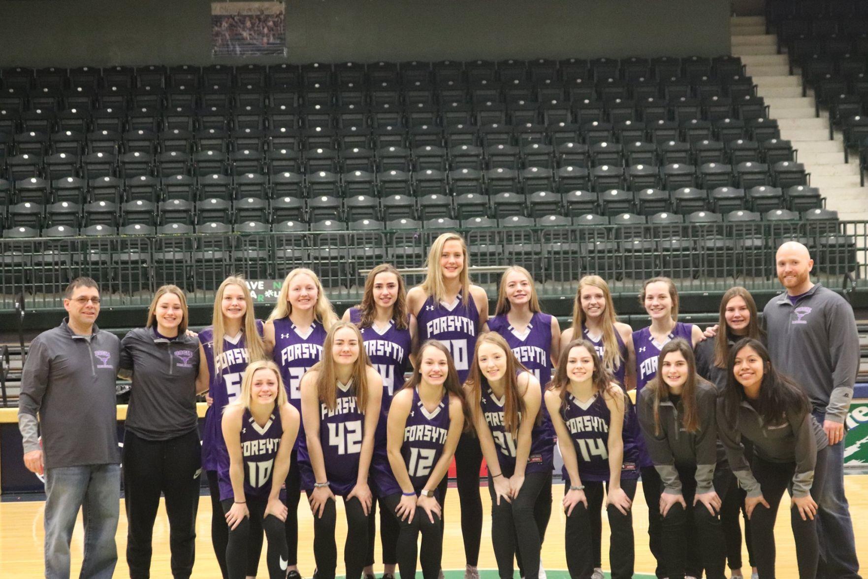 201920 Montana high school winter state champions Boys Basketball