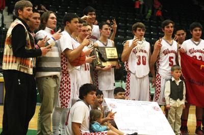 Arlee Scarlets Warriors To Move Up From Class C To Class B In