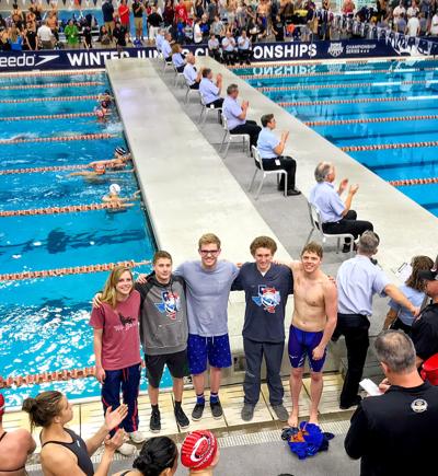 406 Favs Helena Lions Swimmer Parker Keller Has Eyes Set On