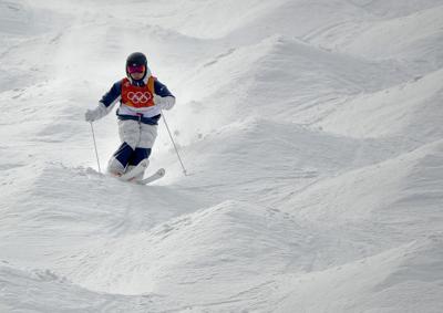 Butte S Brad Wilson Makes Winter Olympic Freestyle Skiing Moguls Final Olympics 406mtsports Com
