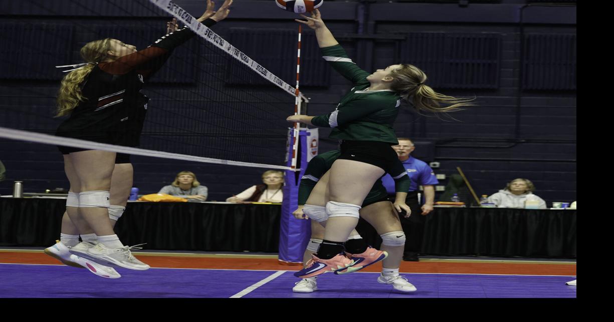 2023 Montana Class C state volleyball tournament