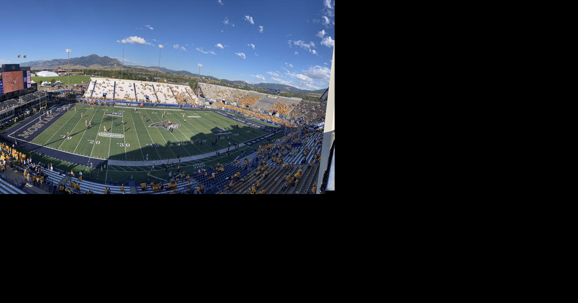 Montana State football vs Butler for Gold Rush live updates