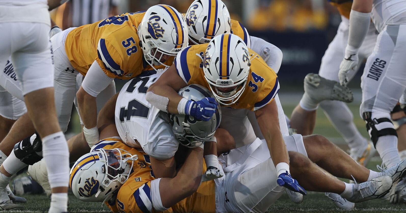 The No. 1 Bobcats set a new record during their Gold Rush victory over Butler. This win marks a significant achievement for the team.
