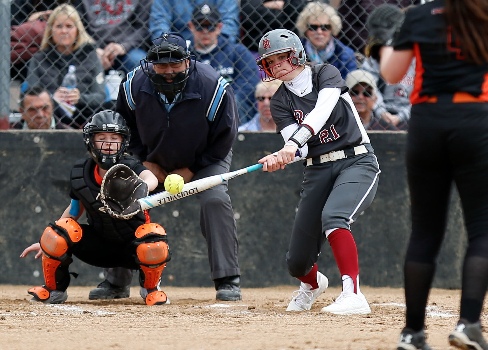 Photos: Helena Softball Vs. Flathead