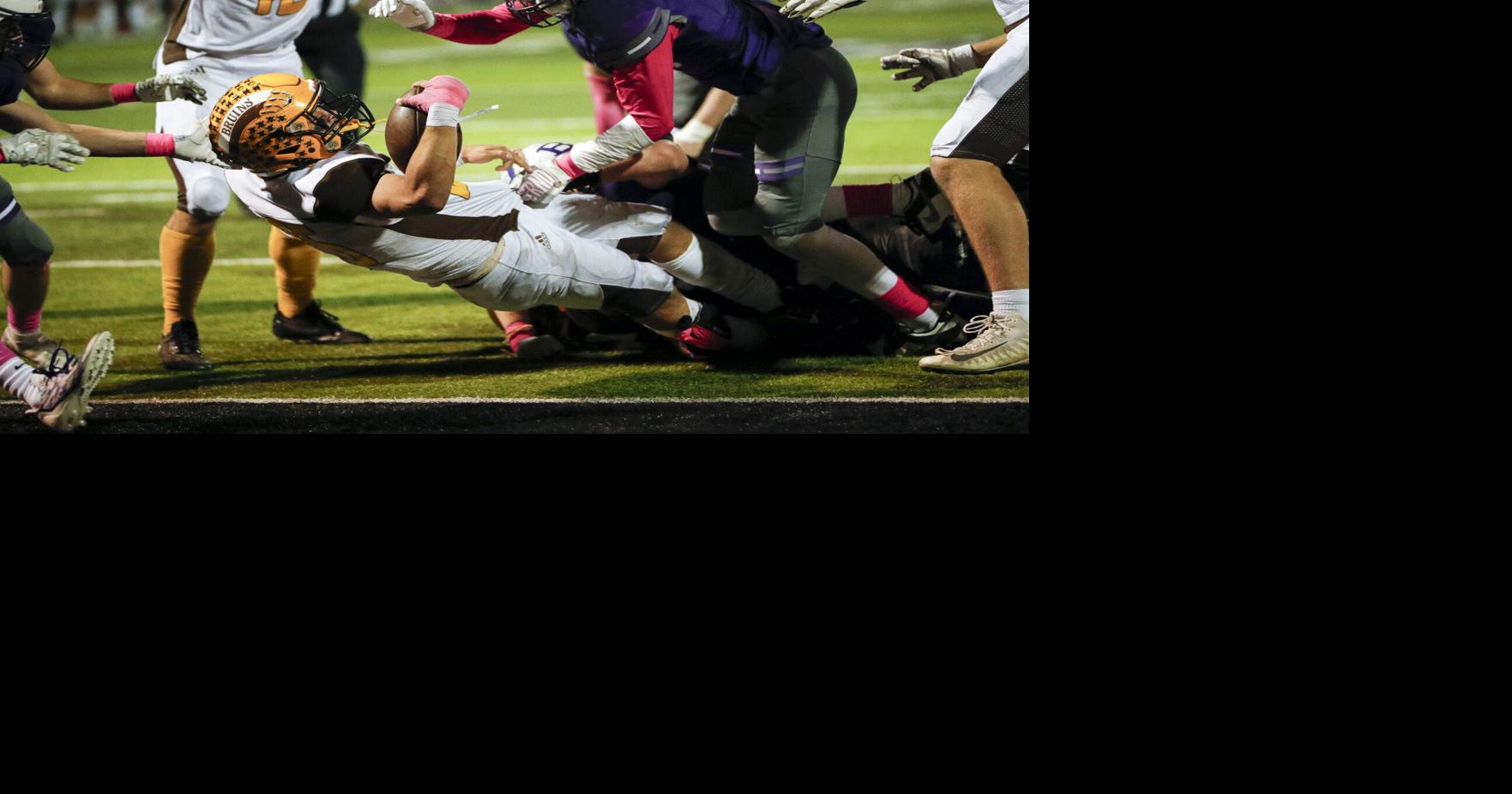 Montana high school football covered in The Blitz