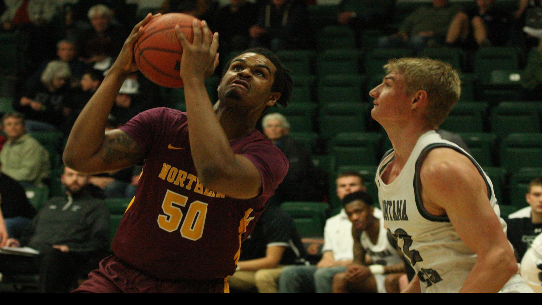 David Harris Scores 27 Msu Northern Advances To Frontier
