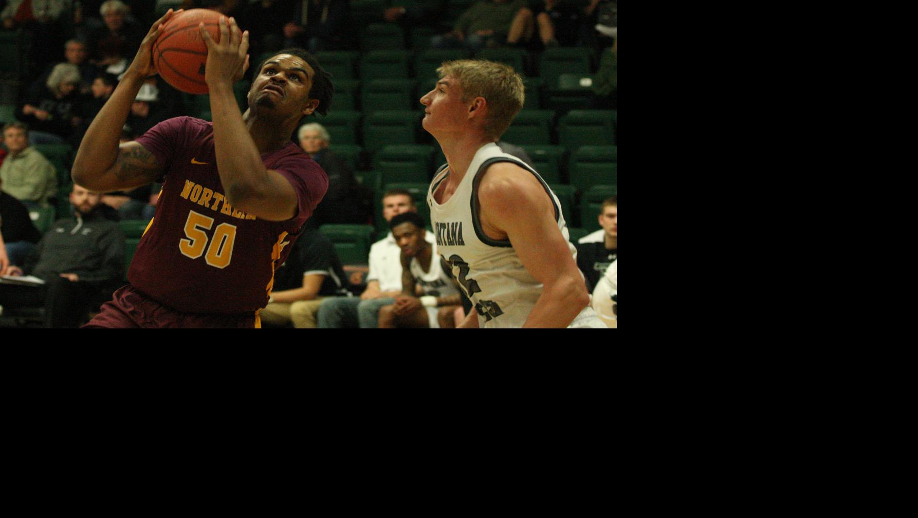 David Harris Scores 27 Msu Northern Advances To Frontier