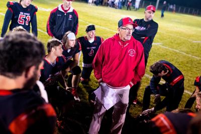 Huntley Project football trying to make the most of 5 game (for now