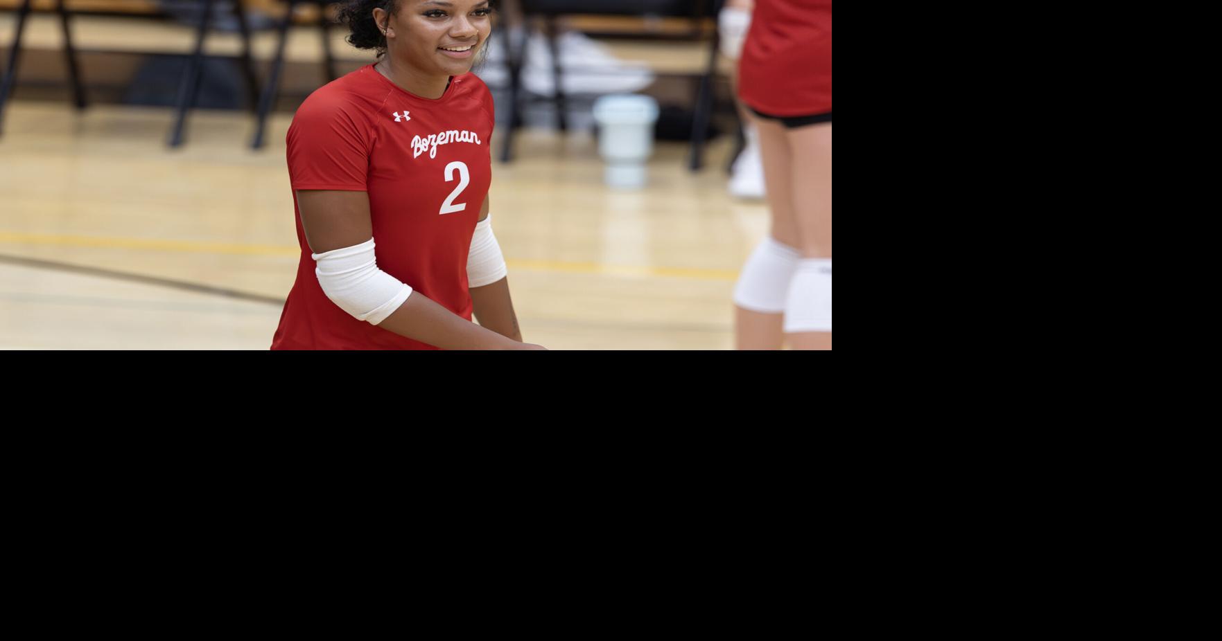 Bozeman's Nula Anderson named Montana Gatorade Player of the Year for volleyball