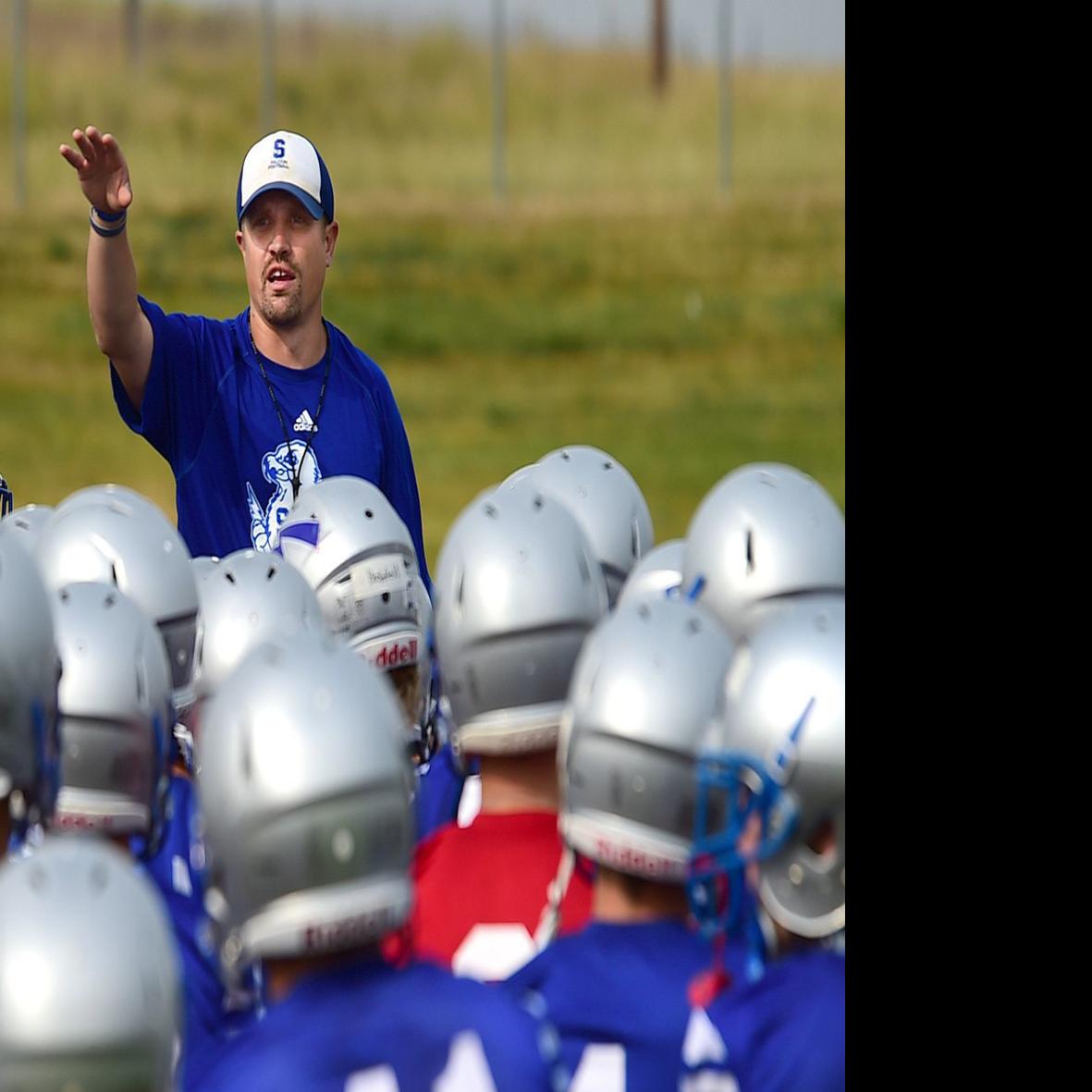 Nathan Wahl Ushers In A New Era For Billings Skyview Football