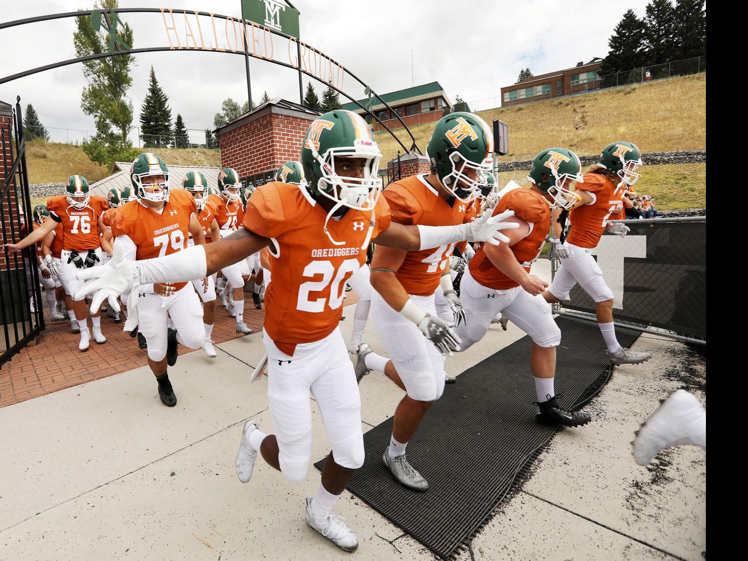 Recent Butte Silver Bow Positive Covid 19 Case Belongs To Montana Tech Football Player Montana Tech 406mtsports Com