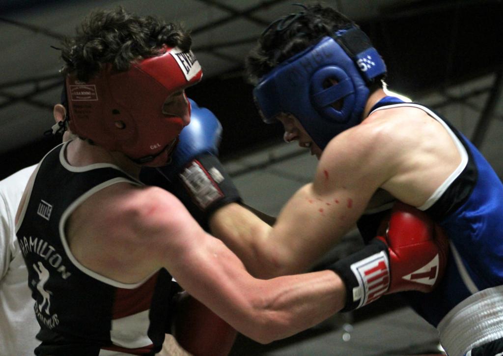 Blackfeet Boxing Club News, Sports
