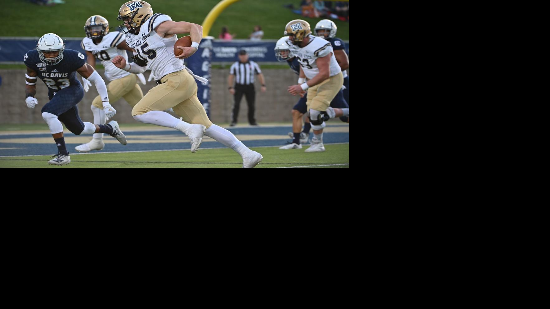 Montana State Bobcats football Week 12 | MSU Bobcats | 406mtsports.com