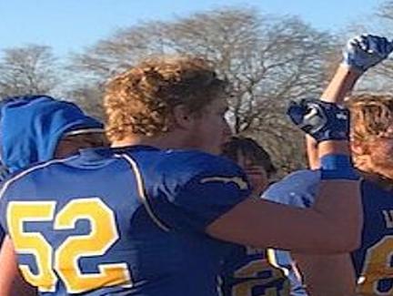 Wibaux Longhorns back playing 8-Man football