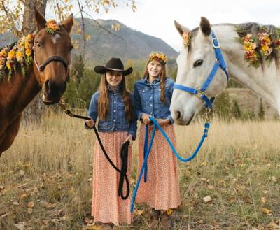 Neill sisters blazing paths in horse world