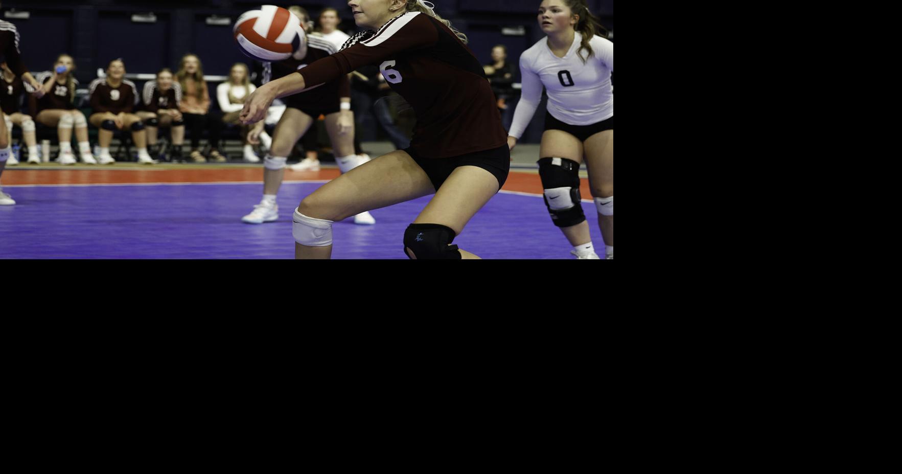 Montana Class C state volleyball tournament second day