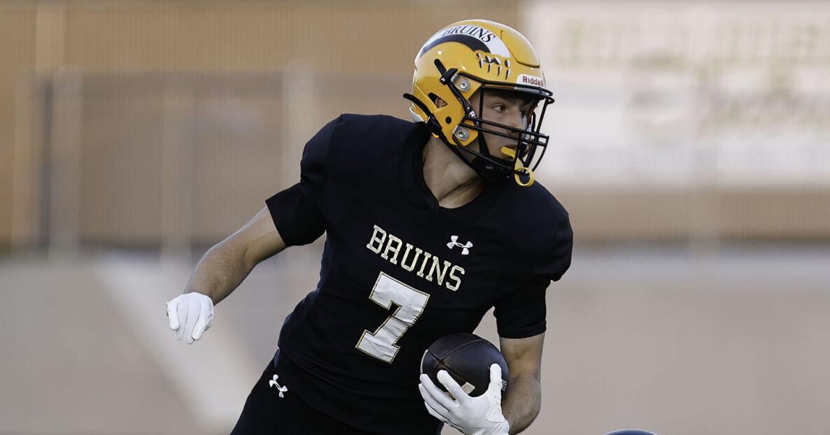 Montana Grizzlies get first commitment from 3-star recruit in Class of 2027