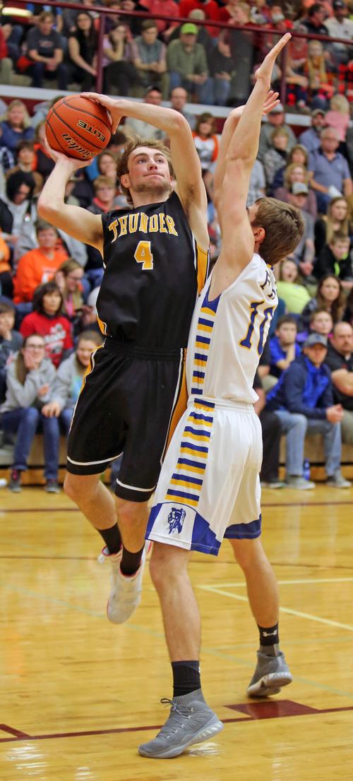 Full Court Press Saturday High School Basketball Highlights Feb 17 Boys Basketball 406mtsports Com