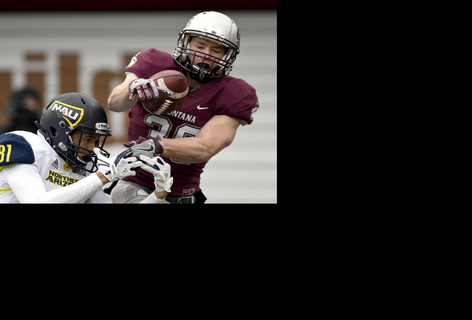 Grizzly Football Roster Full Of Montana Natives Highest Number Of