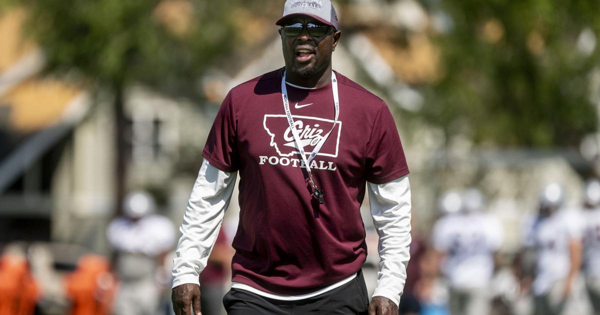 Montana Grizzlies announce changes to defensive coaching staff