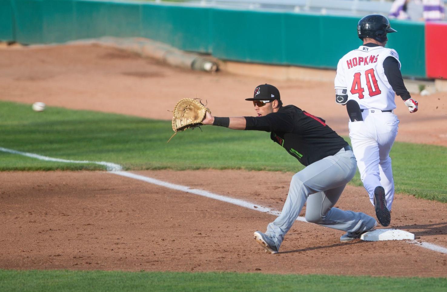 Billings Mustangs defeat Great Falls 20 for first win of the season