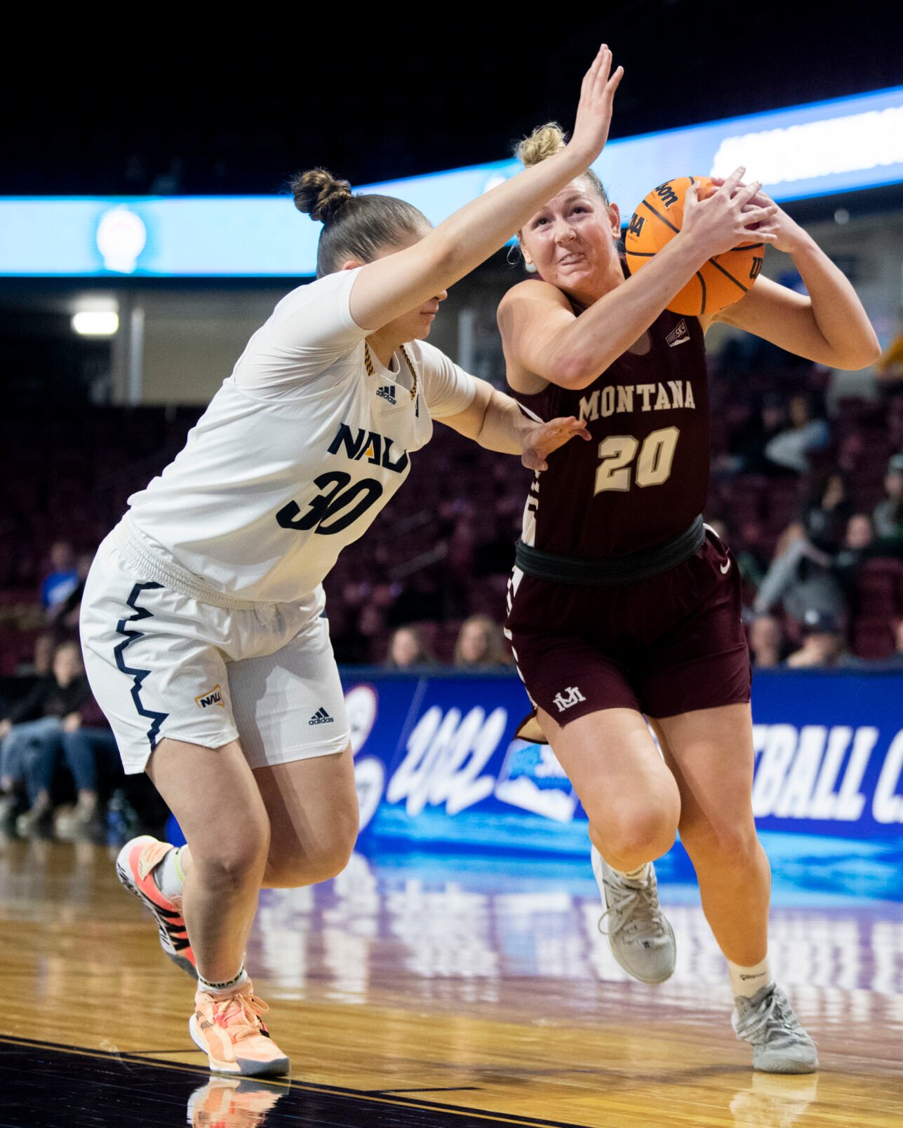 Montana Women's Basketball Team To Be Tested By North Dakota State In ...