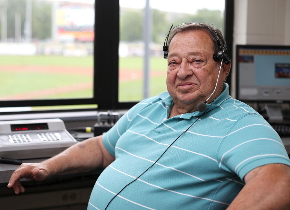 Billings American Legion baseball announcer to retire after 30 years