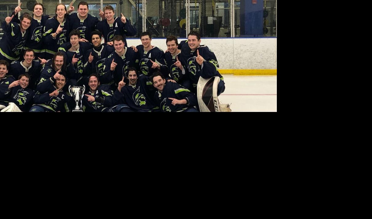 Providence hockey team qualifies for nationals with OT win over Mary