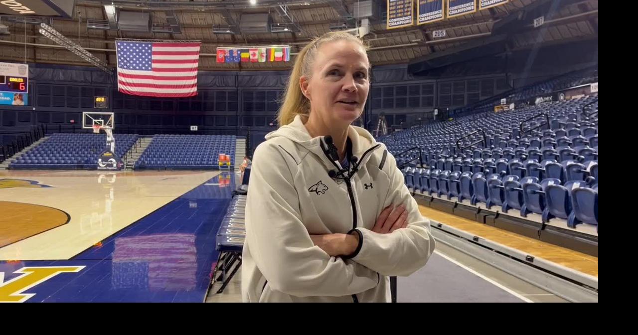 Montana State's Tricia Binford previews Brawl in Missoula