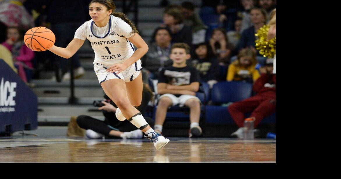 Malea Egan of Montana State Bobcats enters transfer portal
