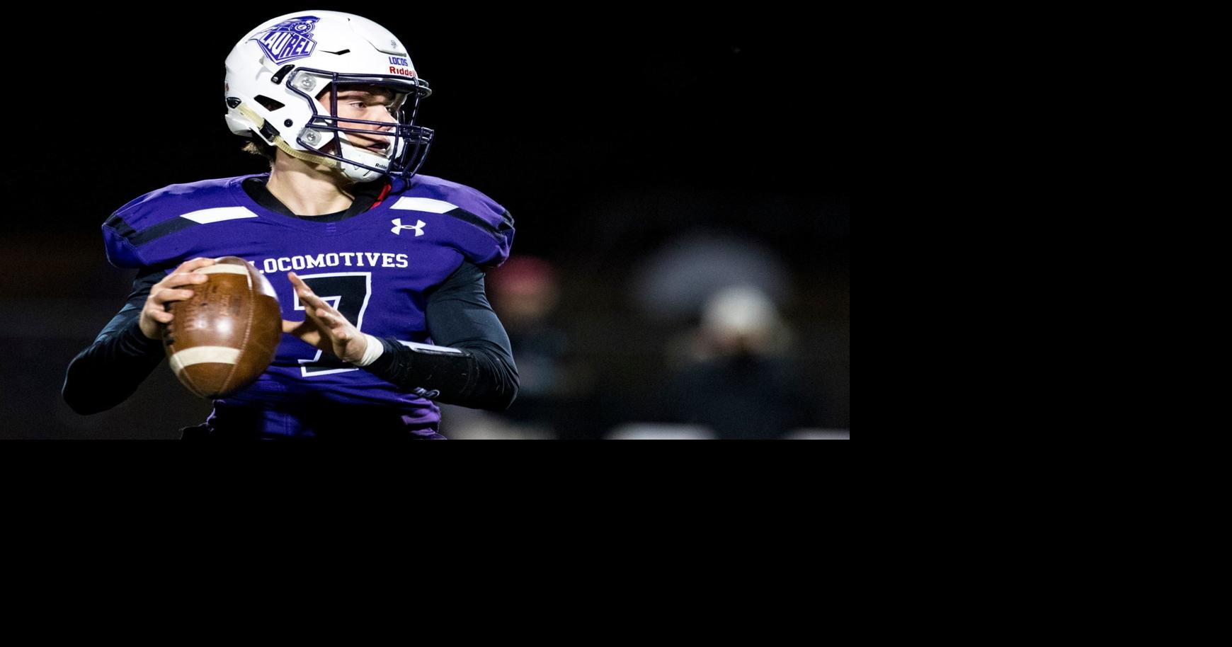 Senior QBs for No. 5 Billings Central, No. 3 Laurel prepare for final