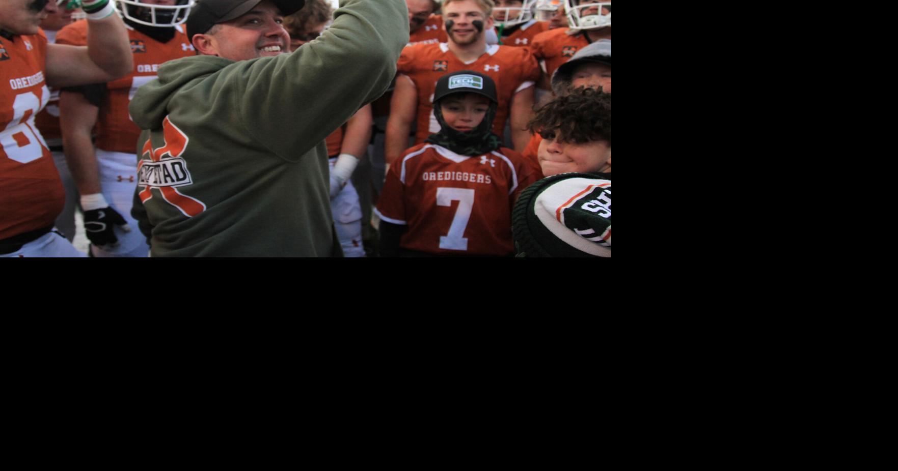 Montana Tech football resists complacency during spring camp