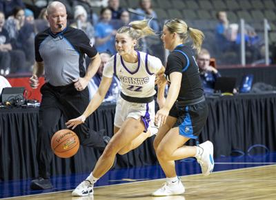 Carroll College vs Dakota State NAIA basketball
