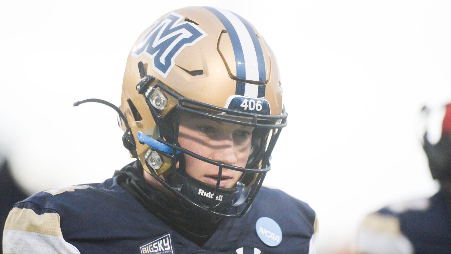 Montana State's Tommy Mellott wins Scholar-Athlete Award