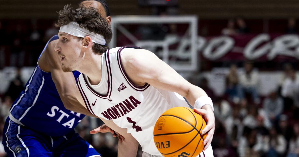 Montana Grizzlies' Kai Johnson denied injunction to play fifth basketball season