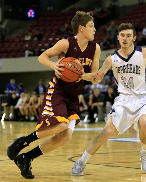 Shelby S Aaron White High School Basketball 406mtsports Com