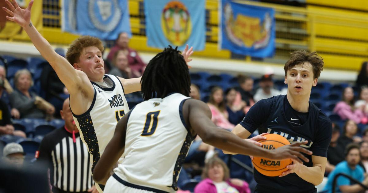Msub College MSUB men's hoops wins, women lose in GNAC doubleheader