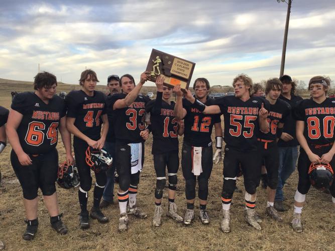 Wibaux Longhorns back playing 8-Man football