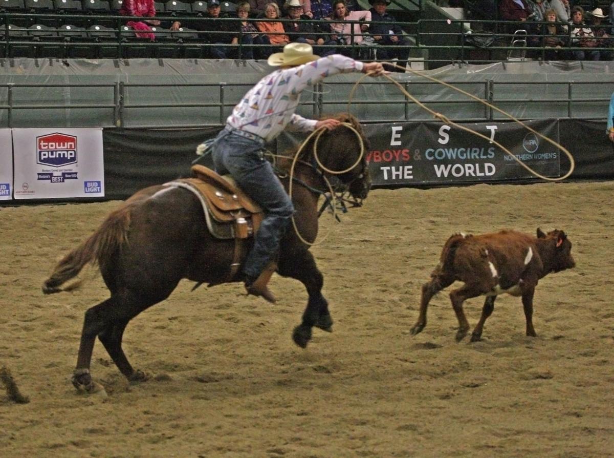 NRA Rodeo Finals Rough stock standings shaken up after Go 1 Rodeo