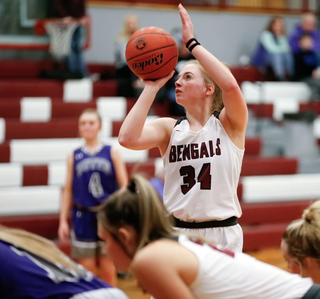 Helena High Girls Basketball Holds Off Pesky Resilient Butte High School Basketball 406mtsports Com