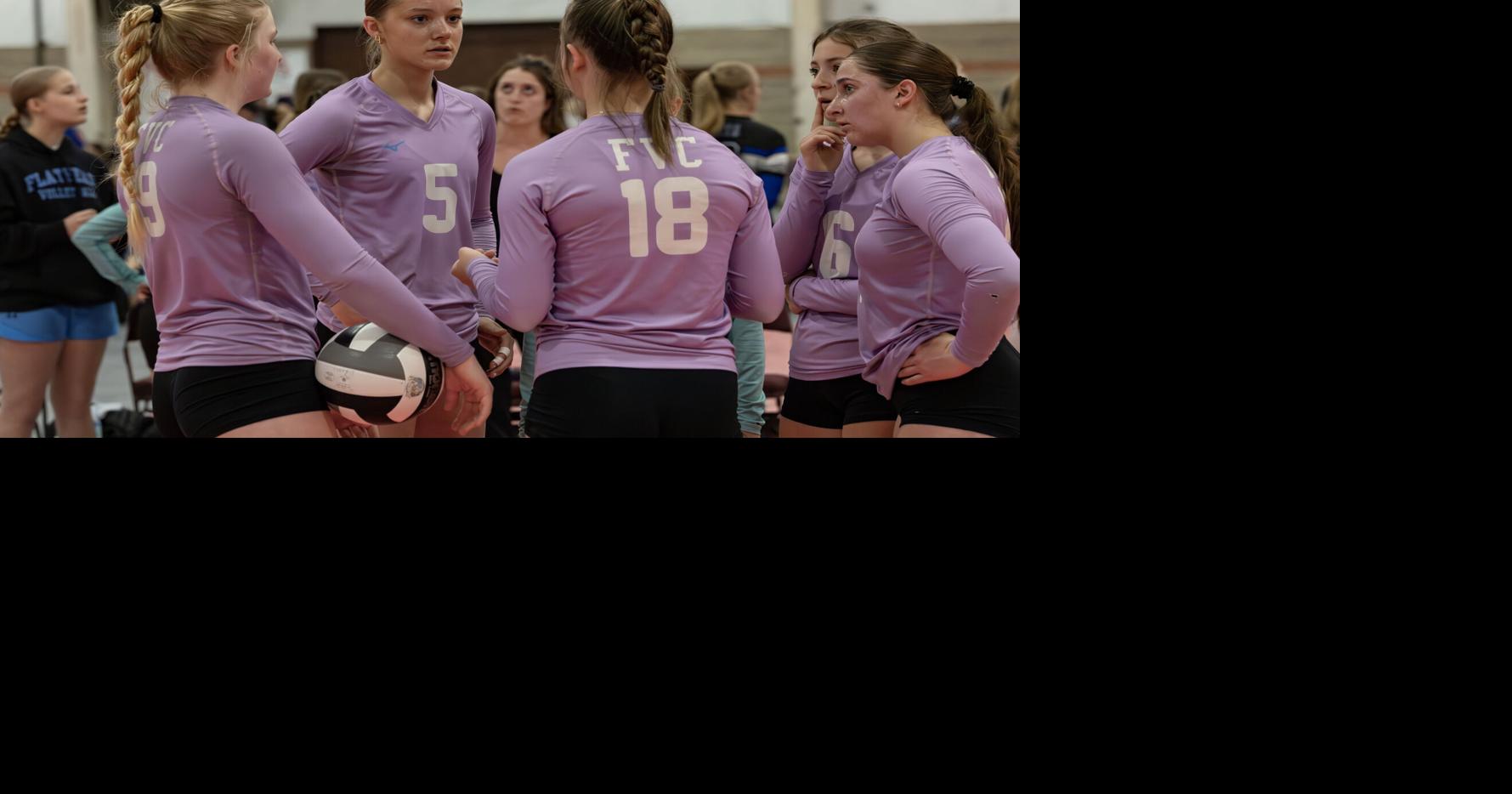 Photos Big Sky VolleyFest at Metra