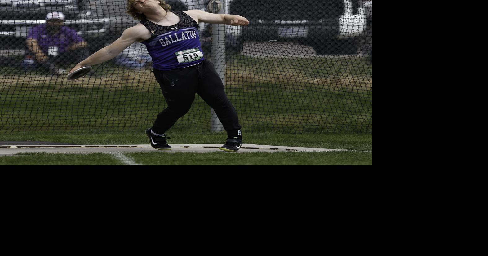 Montana high school top track and field marks in 2024
