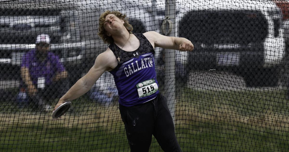 Montana high school top track and field marks in 2024