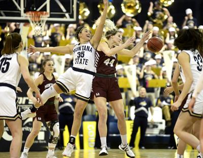 Pair Of Montana State Bobcats Women To Play Basketball Overseas