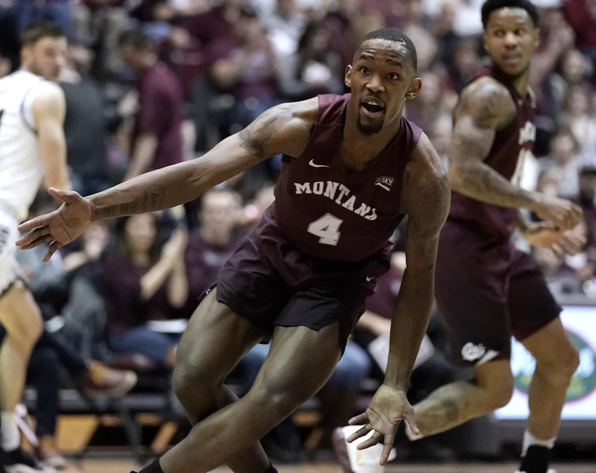 Montana Men S Basketball Set To Tip Off Season Against Pac 12 S