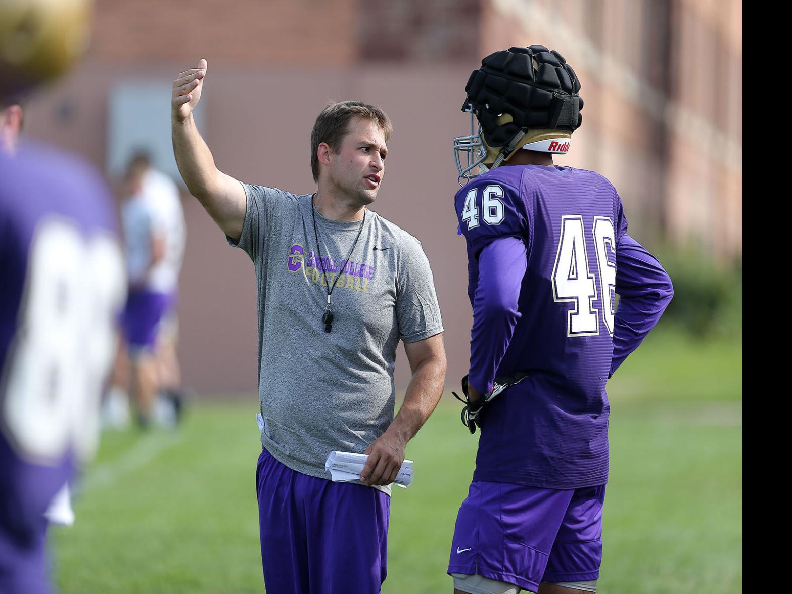 Carroll College Football Coach Troy Purcell Hires Jared Petrino As