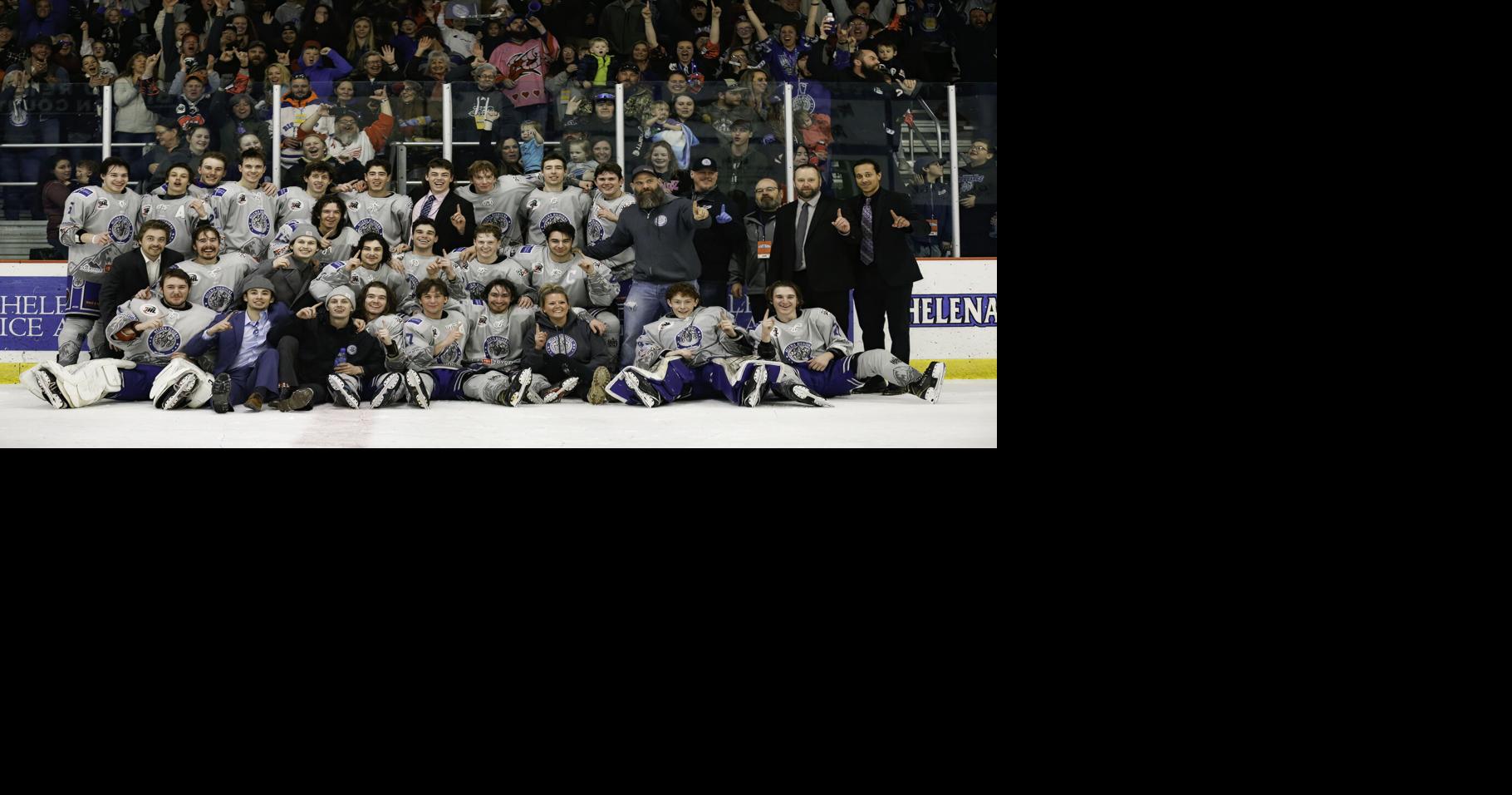 Helena Bighorns wrap up Frontier Division title on last weekend of