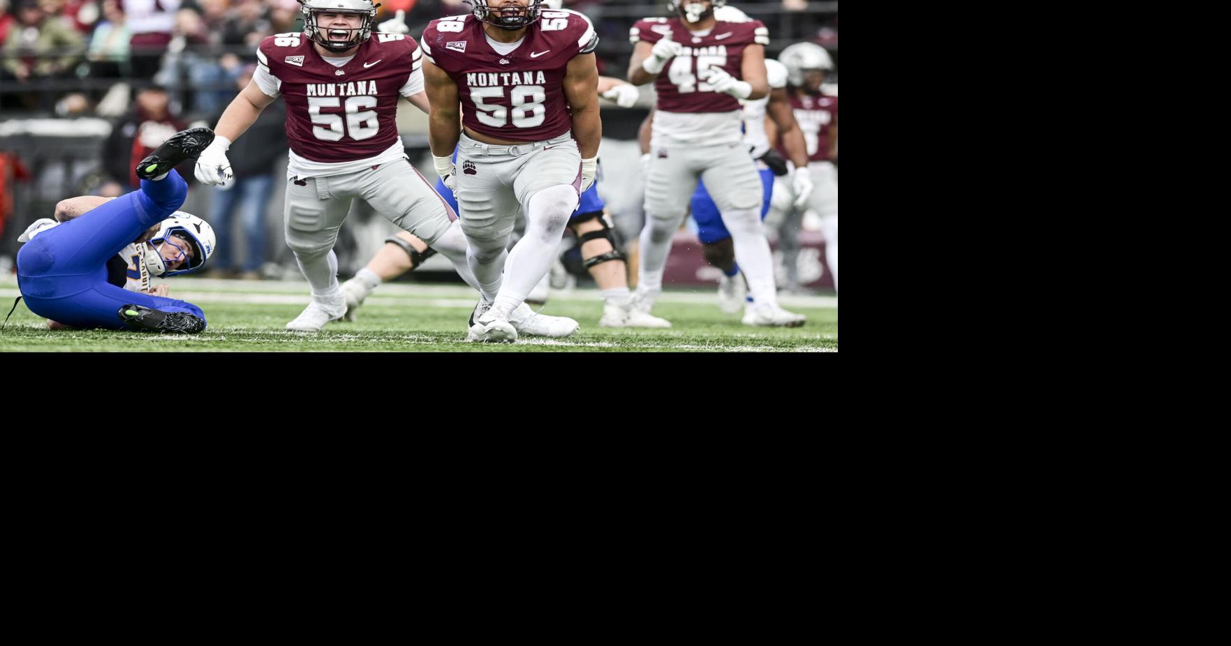 Montana Grizzlies starting LB, backup OL receive waivers, return for 2026 season