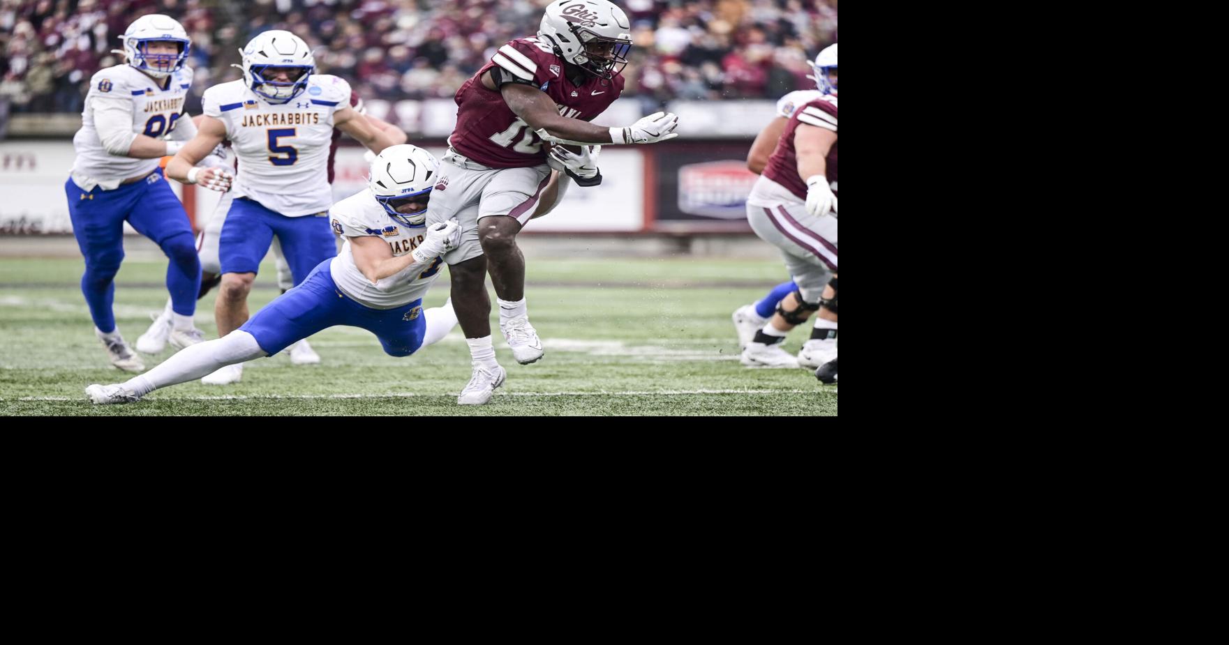 In jet-fueled afternoon for offense, Montana's stars climb in program record book