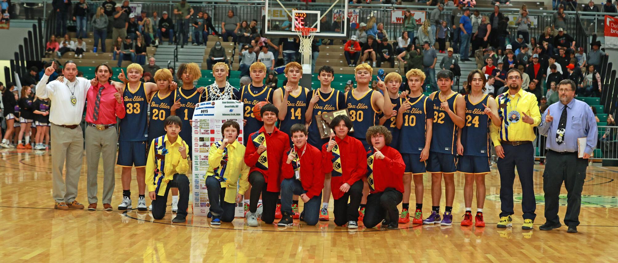 Photos Northern C basketball divisional in Great Falls